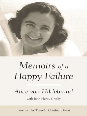 cover image of Memoirs of a Happy Failure